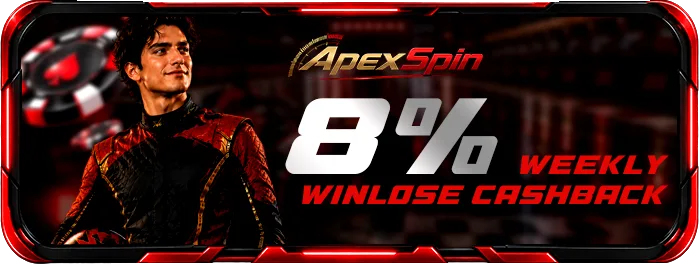 Weekly Winlose Rebate