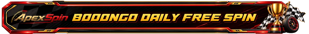 B-Boongo daily free spin